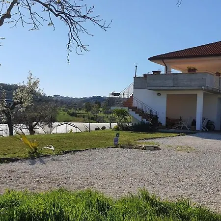 Διαμέρισμα Cerreto 2 Miglianico