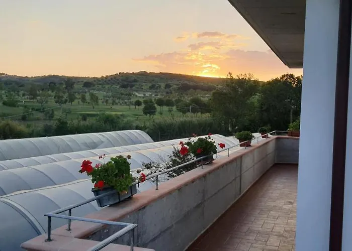 Διαμέρισμα Cerreto 2 *