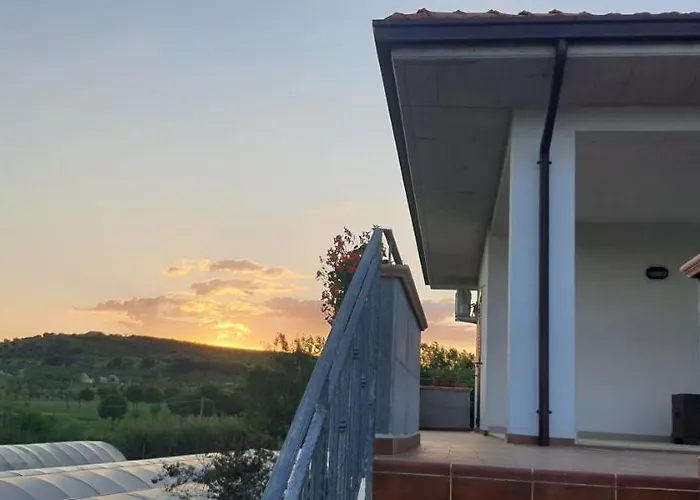 Cerreto 2 アパート *