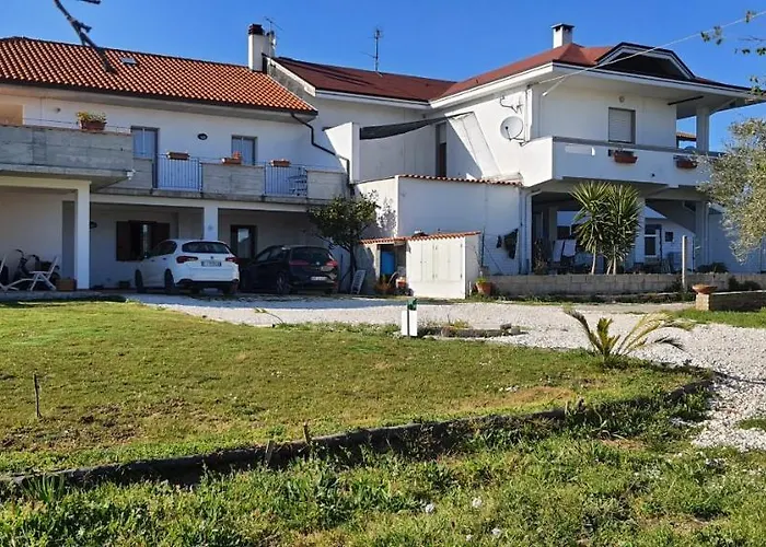 Διαμέρισμα Cerreto 2 Miglianico