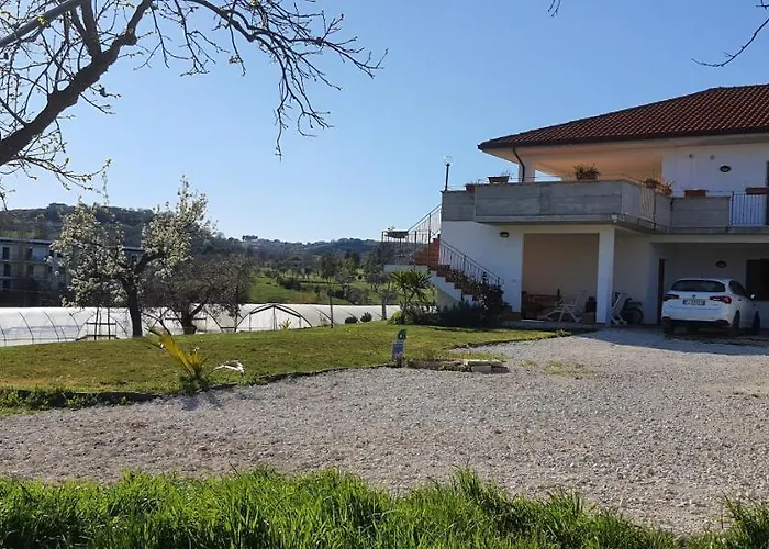 Διαμέρισμα Cerreto 2 Miglianico