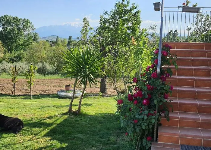 Cerreto 2 Διαμέρισμα