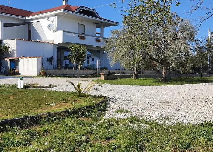 Διαμέρισμα Cerreto 2 *