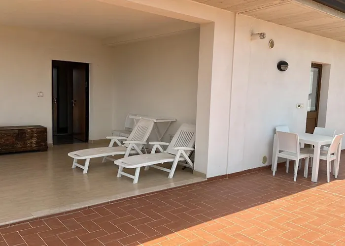 Cerreto 2 アパート