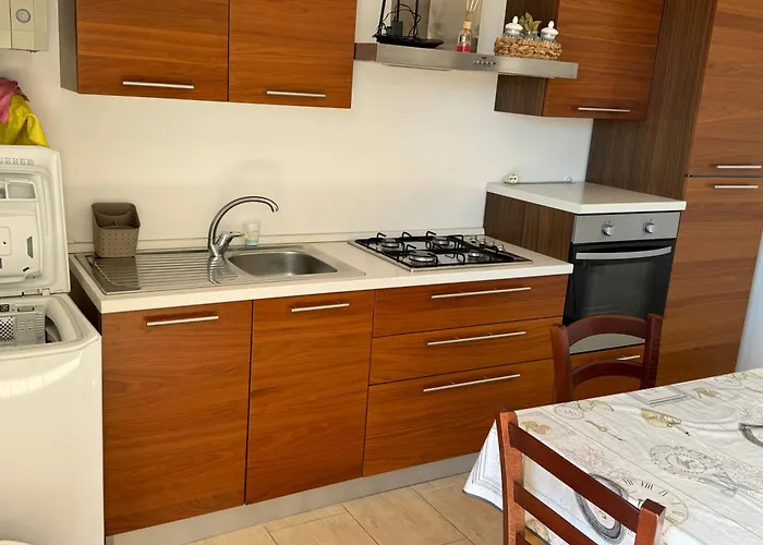 Διαμέρισμα Cerreto 2 *