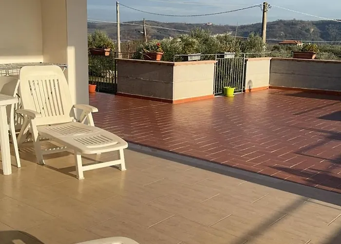 Διαμέρισμα Cerreto 2