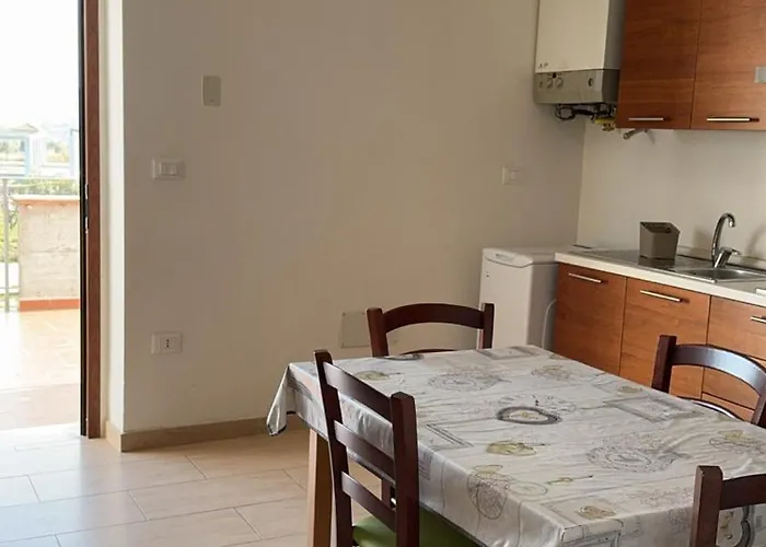 Διαμέρισμα Cerreto 2