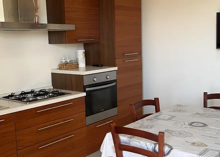 Cerreto 2 アパート *